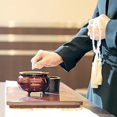 弔事マナー講座