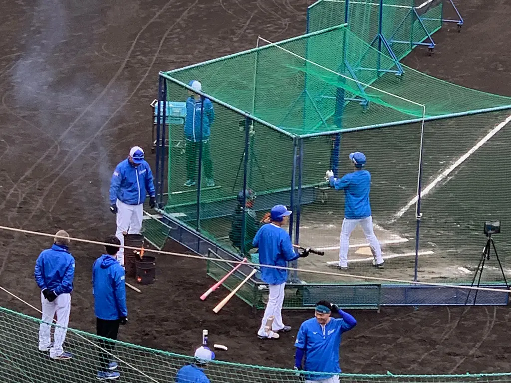 中日ドラゴンズ沖縄キャンプ応援ツアーレポート