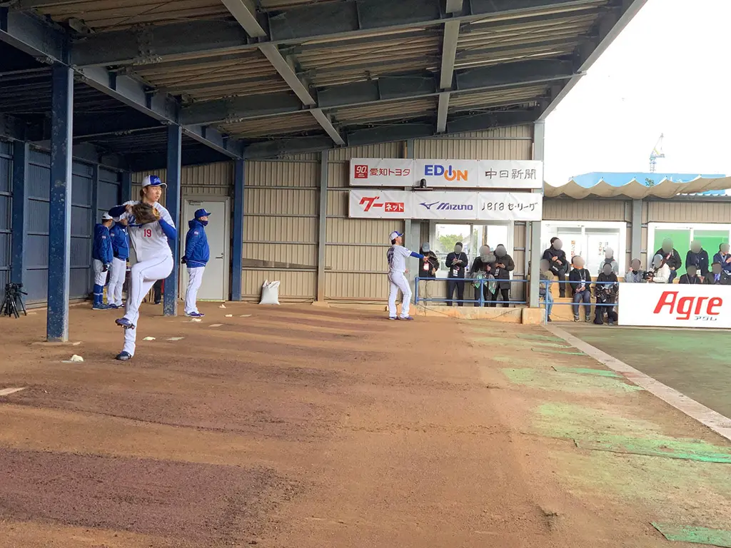 中日ドラゴンズ沖縄キャンプ応援ツアーレポート
