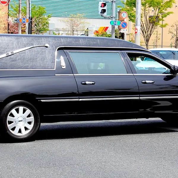 ご家族の心地よさを大切に乗務