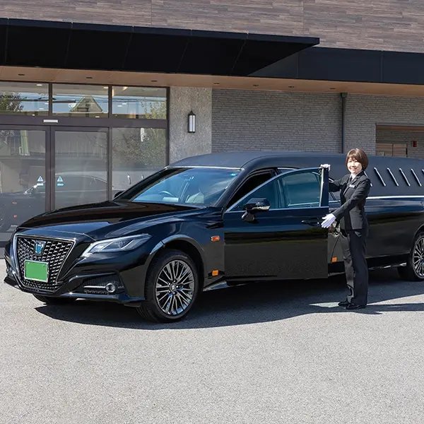 小さな気遣いで安心して乗車