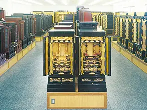 仏壇・墓石・霊園