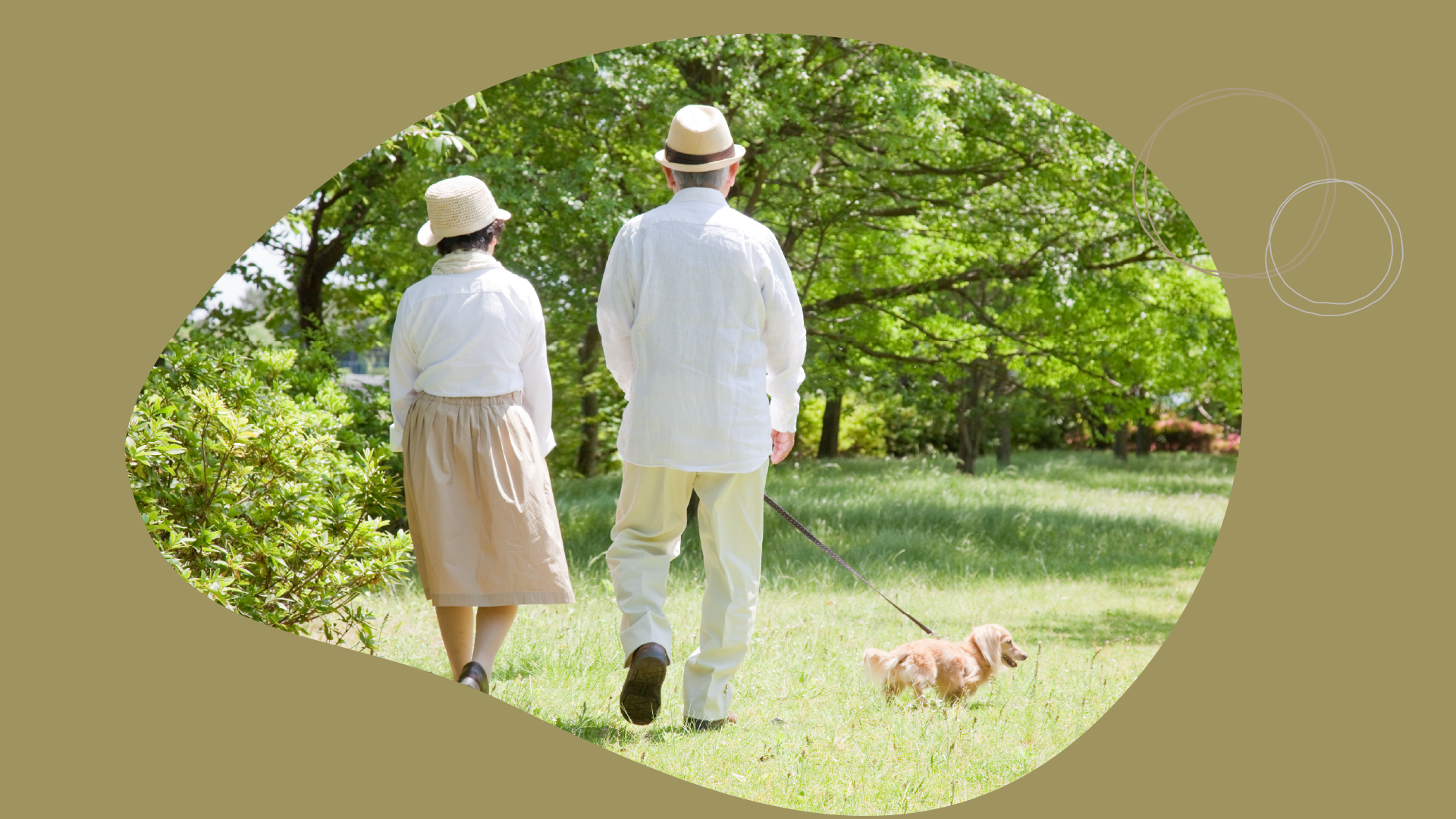 時代と世代を超えて
ライフステージをより豊かに