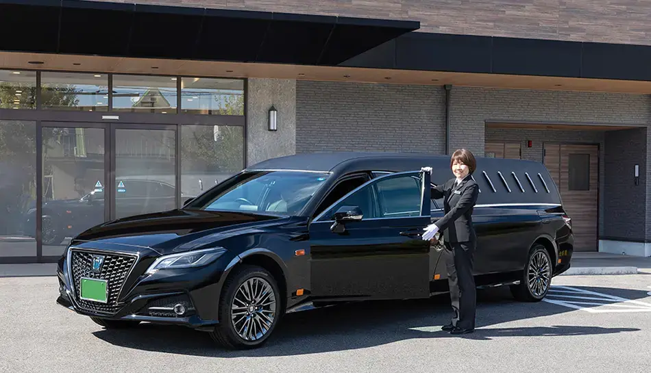 株式会社レクスト　関連企業採用　霊柩車