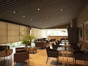 アフタヌーンティ ザ・ロビーラウンジ