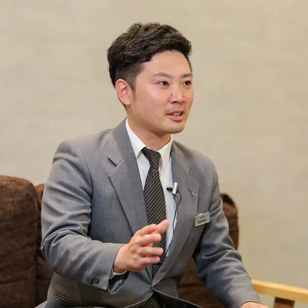 採用情報インタビュー