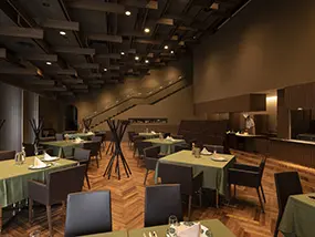 新和食ミライエダイニング