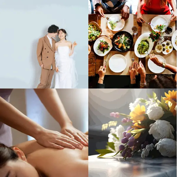 福利厚生制度サービス内容