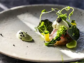 オリジナル料理